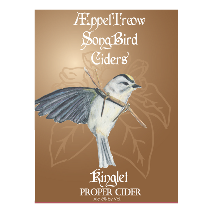 AEppel Treow Kinglet Proper Cider