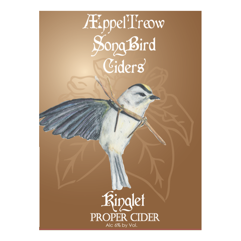 AEppel Treow Kinglet Proper Cider
