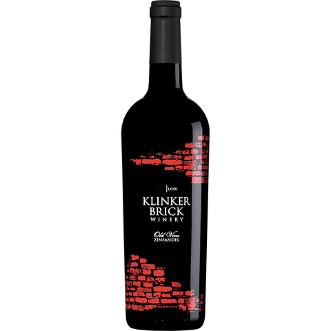 Klinker Brick Old Vine Zin