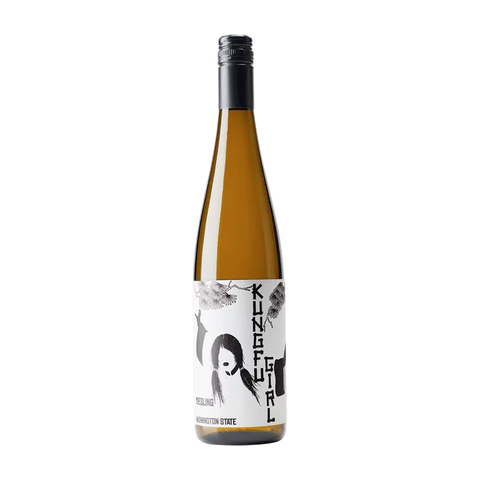 Kung Fu Girl Riesling