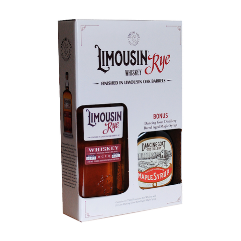 Dancing Goat Limousin Rye Tasting Kit