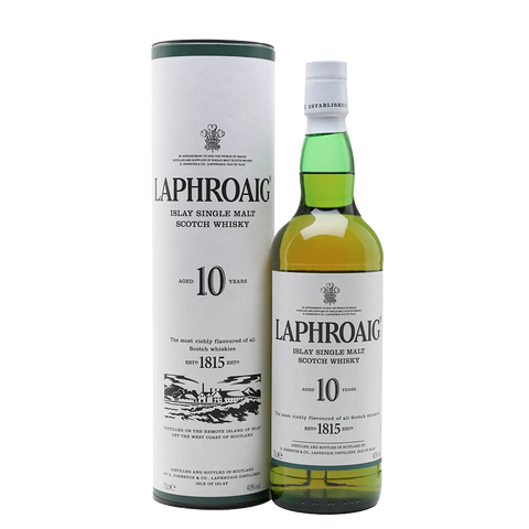 Laphroaig 10yr