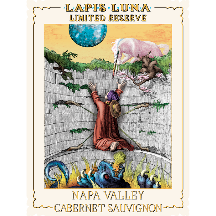 Hybrid Lapis Luna - Bonny Doon Tasting 08/20