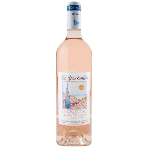 Le Galantin Bandol Rosé