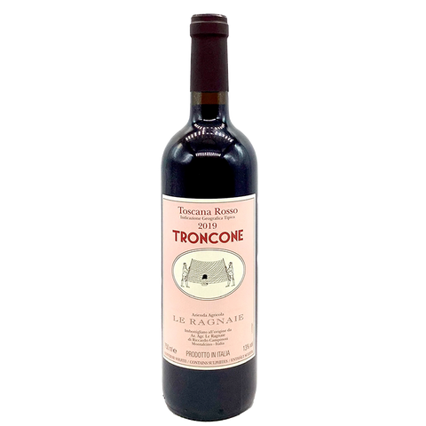 Le Ragnaia Troncone Montalcino