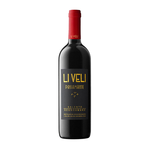 Zoom Masseria Li Veli Italian Wine Tasting Pack