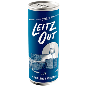 Leitz Out Riesling 250ml can