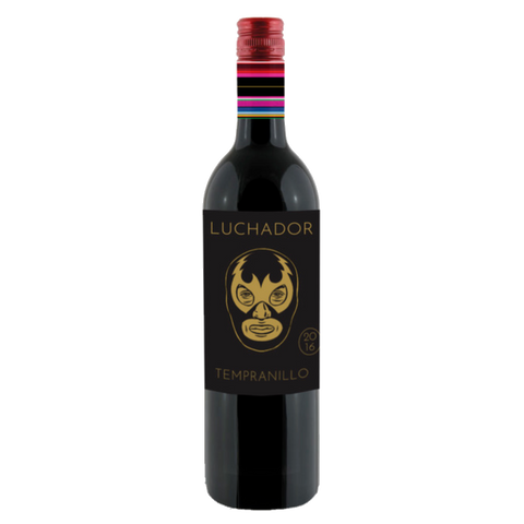 Luchador Tempranillo Toro