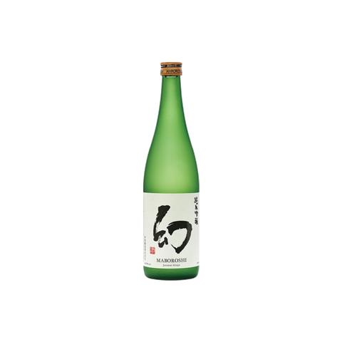 Mabaroshi "Mystery" Junmai Ginjo