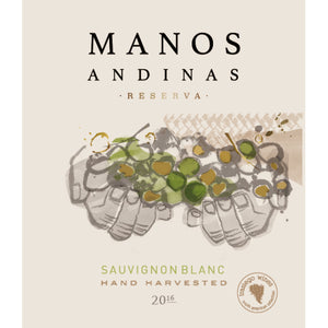 Manos Andinas Sauvignon Blanc