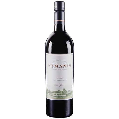 McManis Merlot