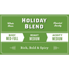 Load image into Gallery viewer, Holiday Bundle - Chemex, Holiday Blend &amp; Filters