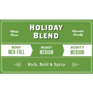 Holiday Blend 2021 - 3 for the price of 2