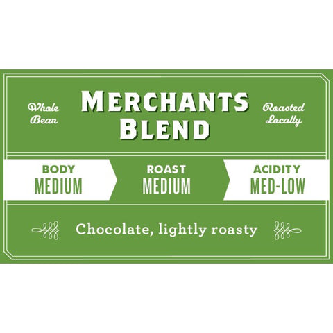 Merchants Blend