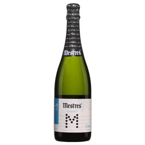 Mestres Conquet Gran Reserva Brut Nature Cava