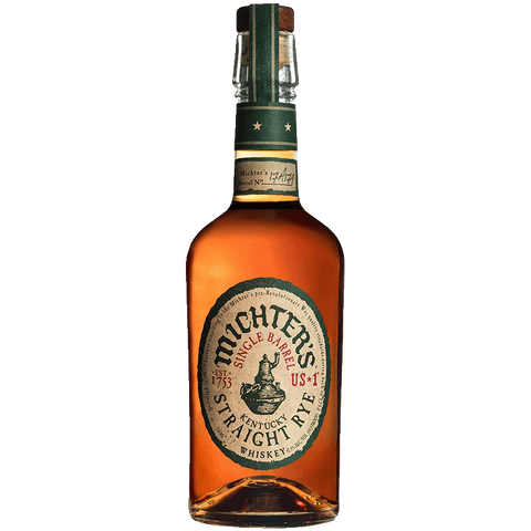 Michters Single Barrel Rye