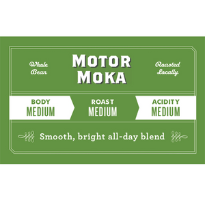 Motor Moka
