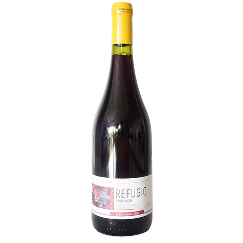 Montesecano Refugio Pinot Noir