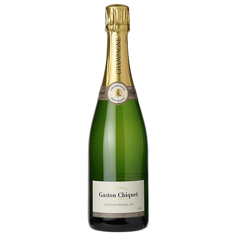 NV Gaston Chicquet Tradition Brut