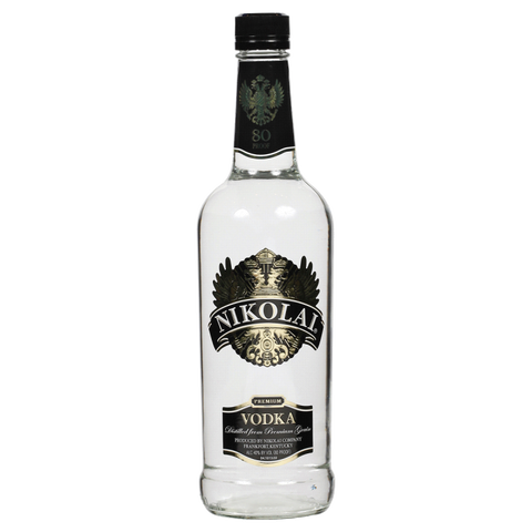 Nikolai Vodka