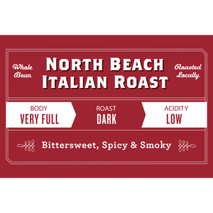 North Beach Italian Roast