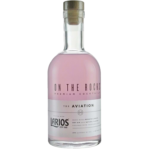 On the Rocks Aviation - 375ml