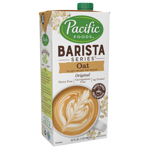 Pacific Foods Oat Milk