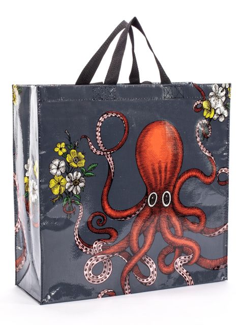 Blue Q Shopper Bag