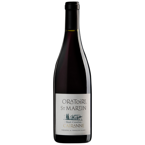 Domaine Oratoire Haut-Coustias Carianne