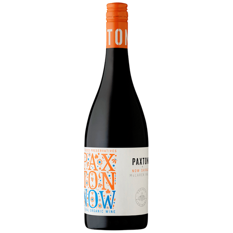 Paxton NOW Shiraz