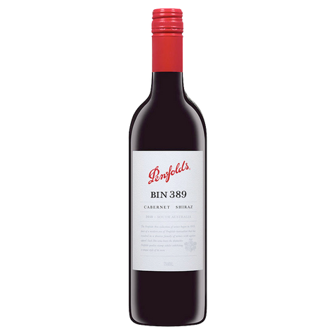 Penfolds Cabernet Shiraz Bin 389