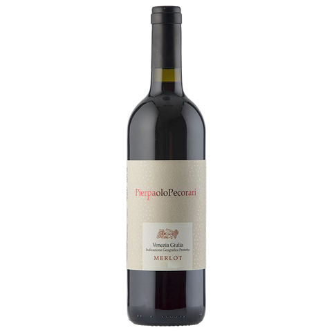 Pierpaolo Pecorari Merlot