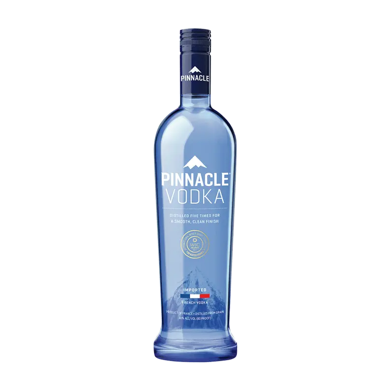 Pinnacle French Vodka