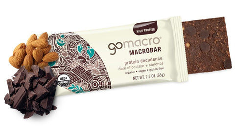 GoMacro Protein Bar - 3pk