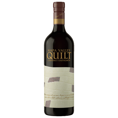 Quilt Napa Cabernet Sauvignon