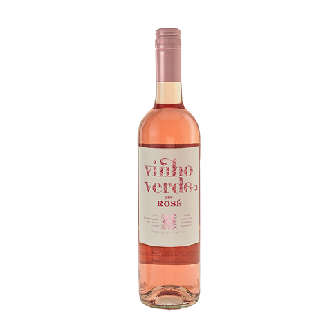 Quinta da Lixa Vinho Verde Rose