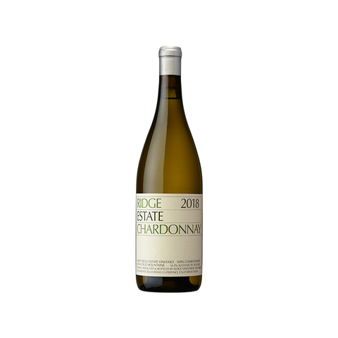 Ridge Vineyards Chardonnay