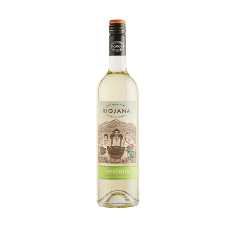 Riojana Torrontes Organic FT