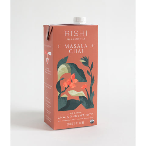 Rishi Organic Masala Chai Concentrate