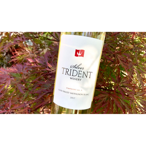 Silver Trident Napa Sauvignon Blanc