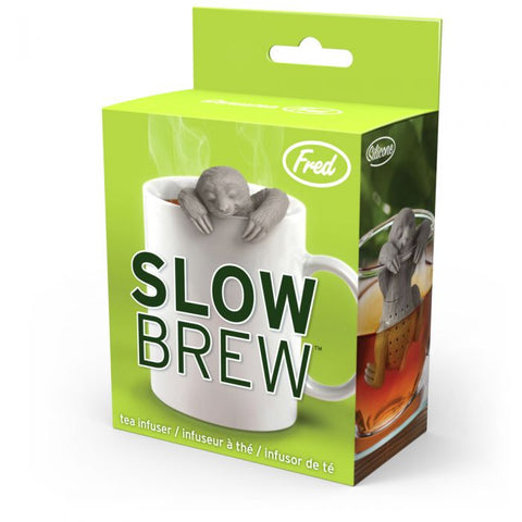 Tea Infuser - Slow Brew