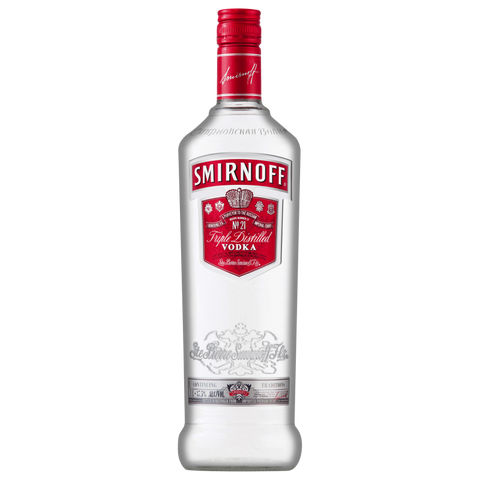 Smirnoff Vodka