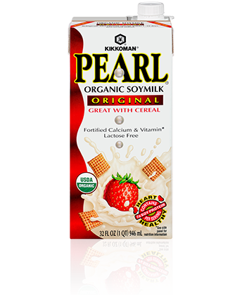 Kikkoman Pearl Soy Milk