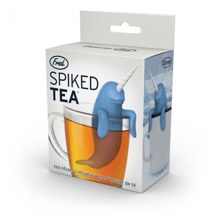 Tea Infuser - Spiked Tea