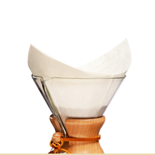 Load image into Gallery viewer, Holiday Bundle - Chemex, Holiday Blend &amp; Filters