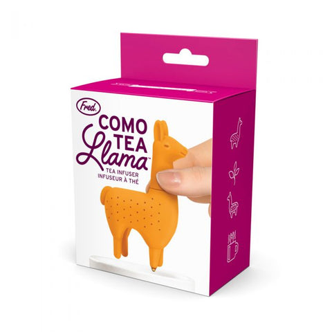 Tea Infuser - Como Tea Llama