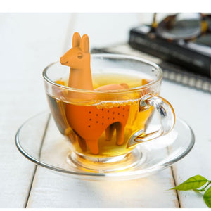 Tea Infuser - Como Tea Llama