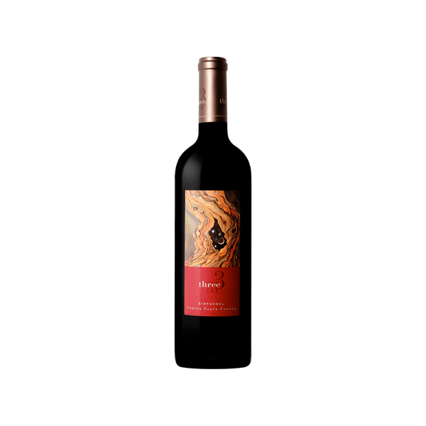 Three Wine Company Zinfandel – Barriques