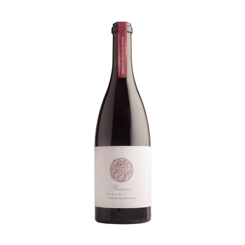 Trizanne Reserve Syrah Elim