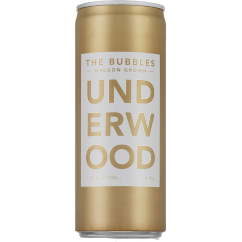 Underwood The Bubbles Can